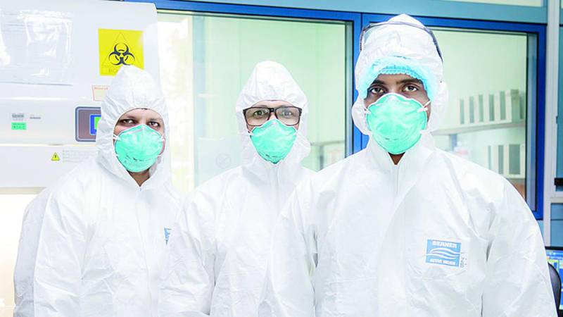 146 إصابة جديدة بكورونا في لبنان