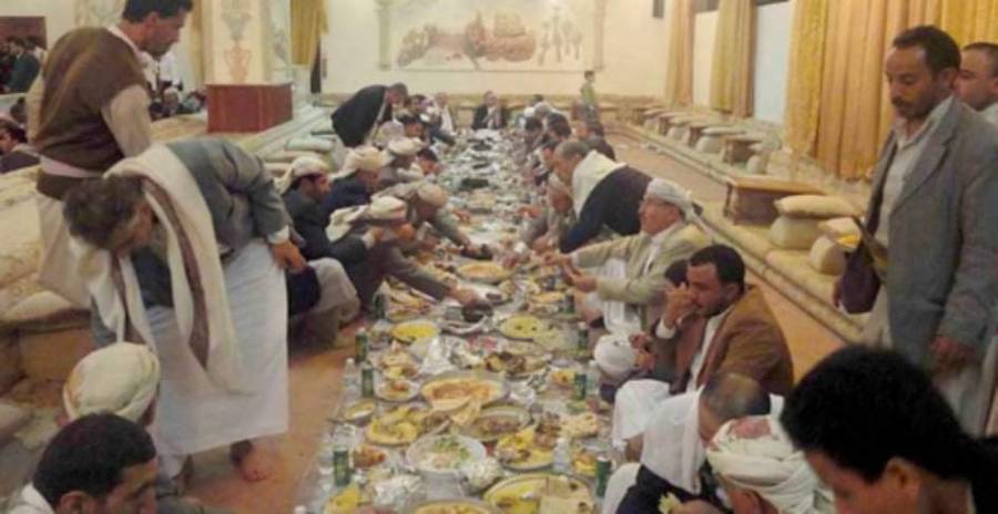 تتنوّع الأكلات الشعبية اليمنية خلال شهر رمضان