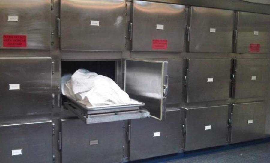 تشكيل لجنة لدفن الجثث المتراكمة بالثلاجات والمستشفيات في بلد عربي