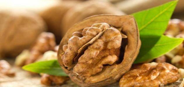 5 فوائد صحية لتناول الجوز