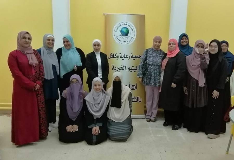 مركز دراسات المرأة يقيم مأدبة افطار