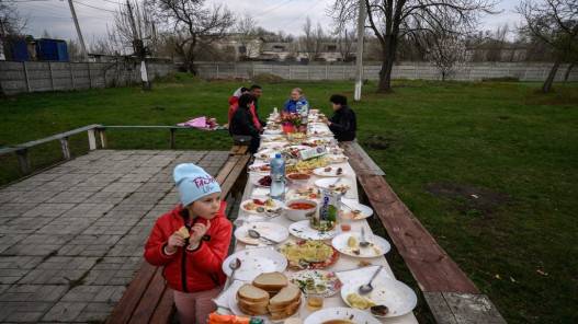 برنامج الأغذية العالمي يطالب بتيسير وصوله إلى المدن الأوكرانية المحاصرة