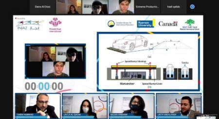 إنجاز: 3 فرق مدرسية تحصد جوائز تحدي الأعمال