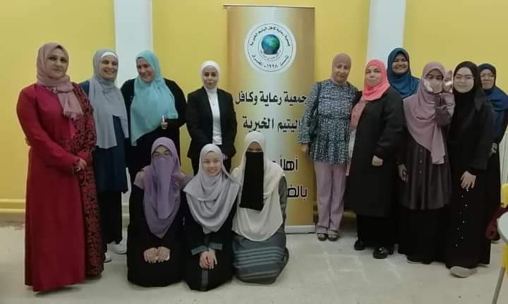 مأدبة إفطار للطلبة الأجانب في جامعة آل البيت