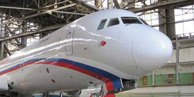 روسيا تعتزم التخلي عن المكونات المستوردة في صناعة الطائرات