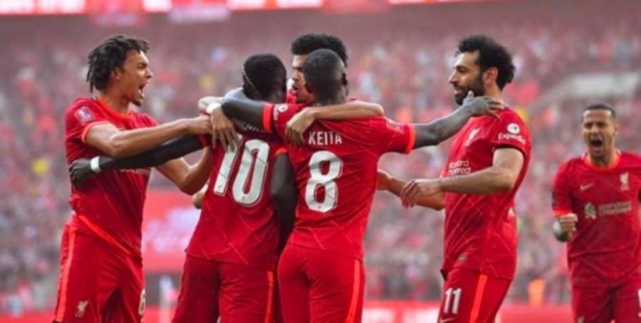 ليفربول إلى نهائي كأس الاتحاد الإنجليزي