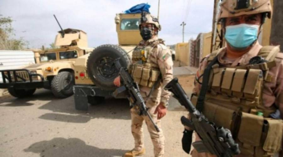 مقتل جندي عراقي  وإصابة آخر بانفجار في ديالى