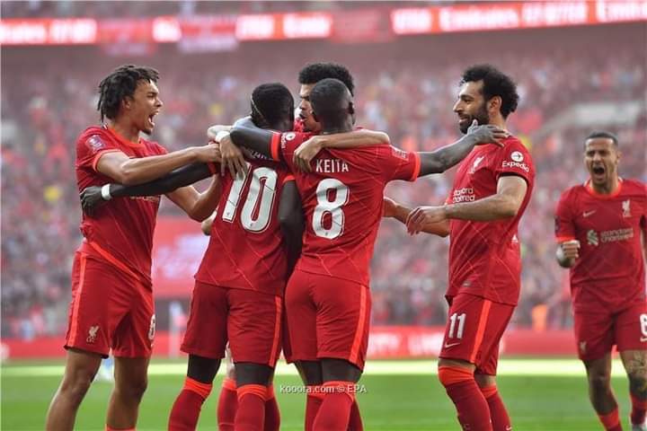 ليفربول يعبر مانشستر سيتي في مباراة مجنونة