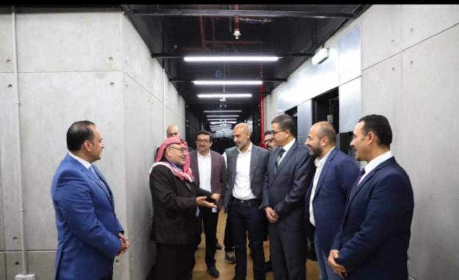 شراكة تجمع الجامعة الهاشمية وشركة زين ومؤسسة حلول البيانات الضخمة لإنشاء مركز وطني لعلم البيانات