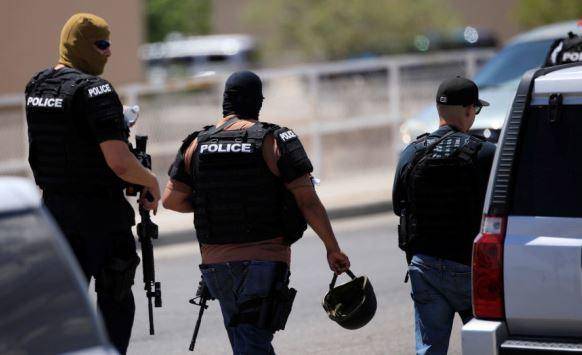 إصابات بإطلاق نار في أميركا