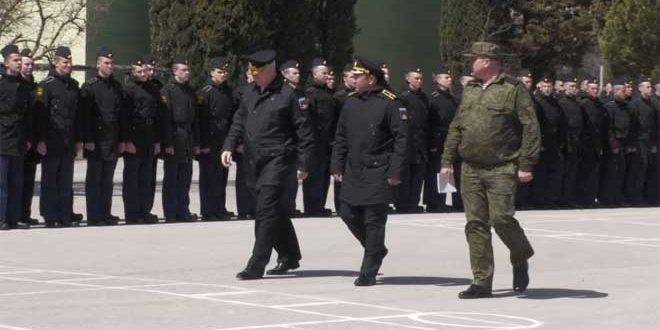 قائد البحرية الروسية: طاقم الطراد موسكفا سيواصل الخدمة