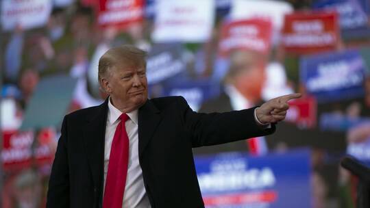 ترامب: الناتو نمر من ورق