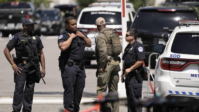 أمريكا.. إصابة 12 شخصاً بإطلاق نار