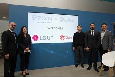 زين تطلق كيانها الرقمي Dizlee