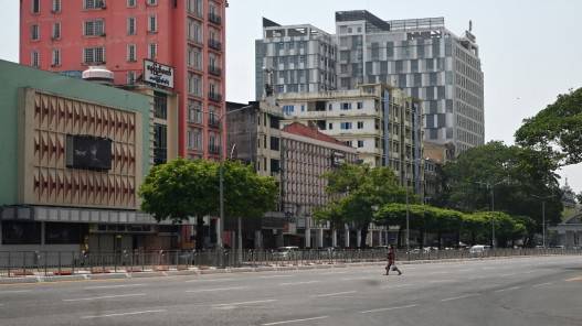 ميانمار: الإفراج عن 1600 سجين في عفو بمناسبة عطلة رسمية