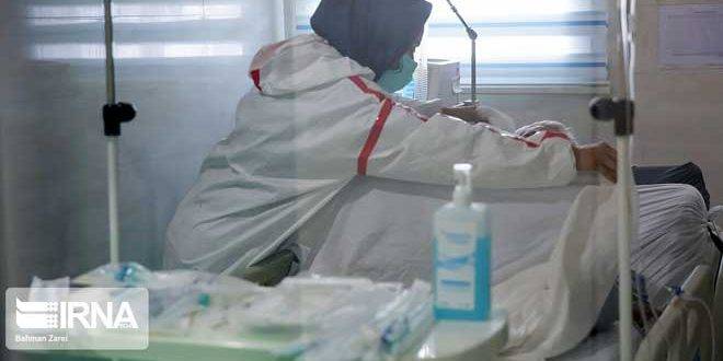 إيران تسجل نحو 1900 إصابة جديدة بكورونا