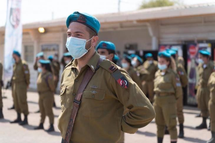 كورونا تضرب صفوف الجيش الإسرائيلي من جديد