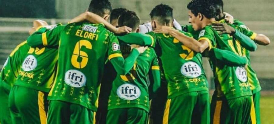 شبيبة القبائل يواصل مطاردة شباب بلوزداد في الدوري الجزائري