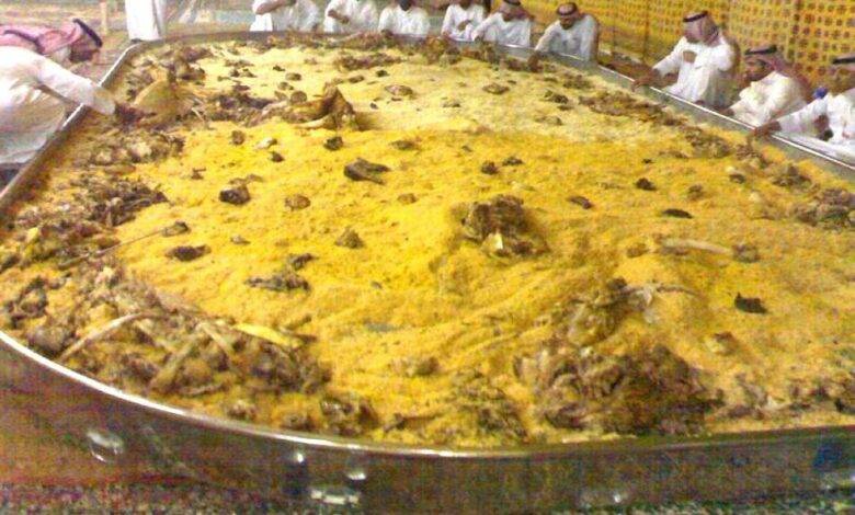 رقم صادم لقيمة هدر الطعام سنويا في السعودية