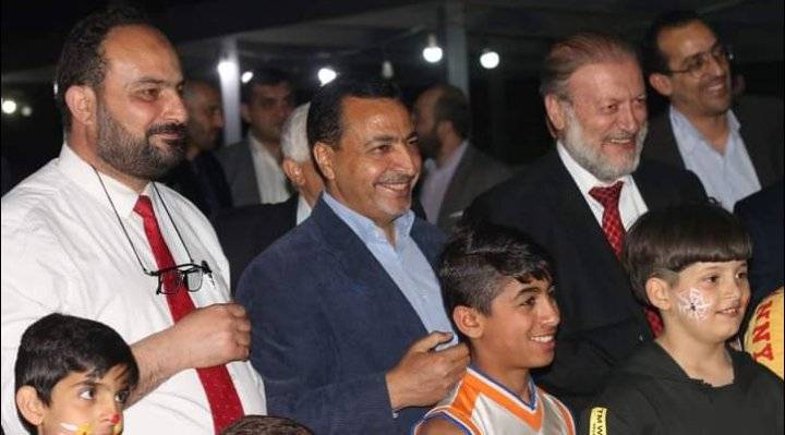 كلية الحصن الجامعية جامعة البلقاء التطبيقية تقيم حفل افطار للأيتام_صور