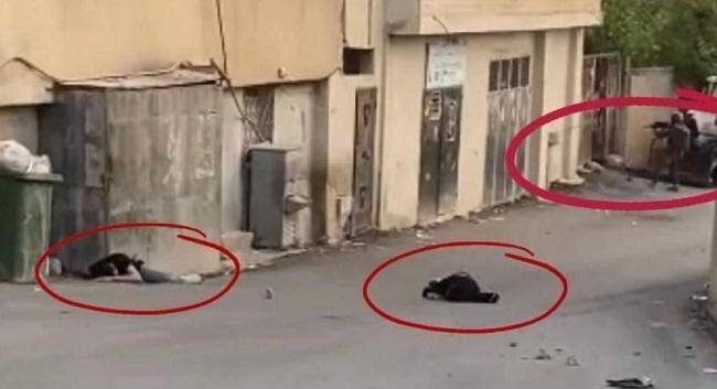 فلسطين.. إصابتان حرجتان برصاص الاحتلال