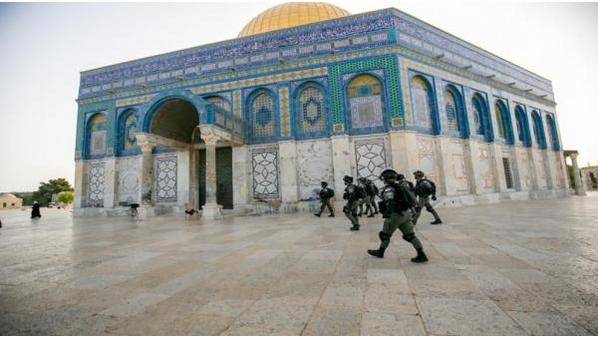 صبري: لا يوجد يهودي يجرؤ على اقتحام الأقصى من دون حراسة