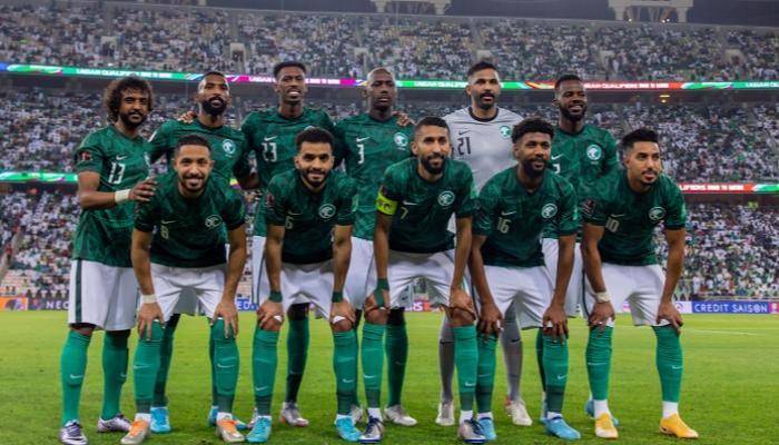 السعودية تواجه لاعبين قيمتهم 1.1 مليار دولار بمونديال قطر