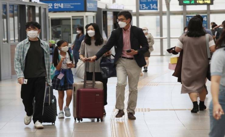 كوريا الجنوبية ترفع قواعد التباعد الاجتماعي