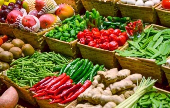 أسعار الخضار والفواكه اليوم