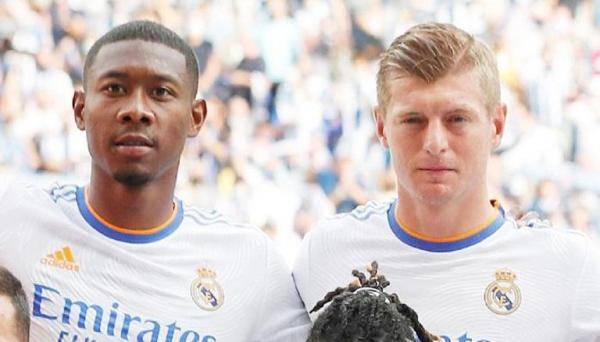 ريال مدريد يخطط لضربة ثالثة في وجه بايرن ميونخ