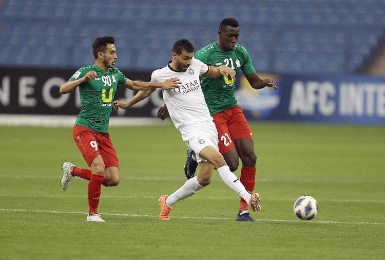 الوحدات يبحث عن رد الاعتبار أمام السد القطري