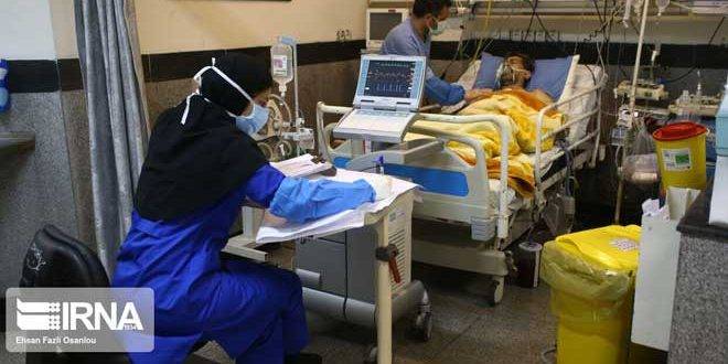 23 وفاة ونحو ألفي اصابة جديدة بكورونا في إيران