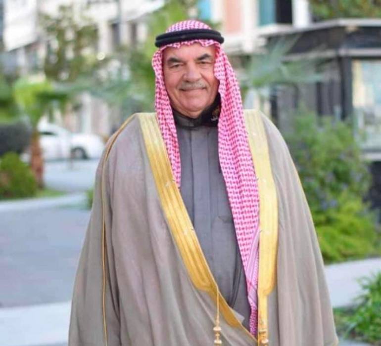 النائب الخوالدة يغادر أرض الوطن لاداء مناسك العمرة