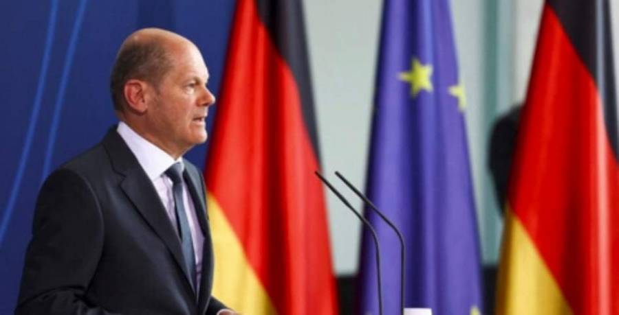 المانيا :  روسيا لا يجوز أن تحقق انتصارا في هذه الحرب.