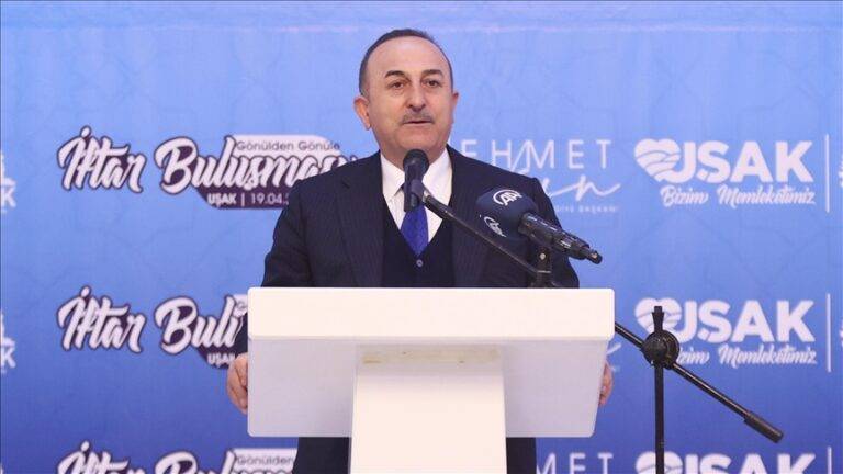 تركيا: ندعم وحدة الأراضي العراقية بمحاربة الإرهاب