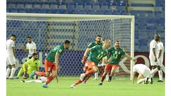 الوحدات يثأر من السد ويحقق فوزه الأول بدوري أبطال آسيا