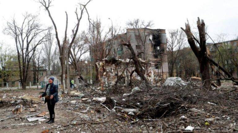 مهلة استسلام جديدة في ماريوبول والغرب يعد أوكرانيا بمزيد من الأسلحة