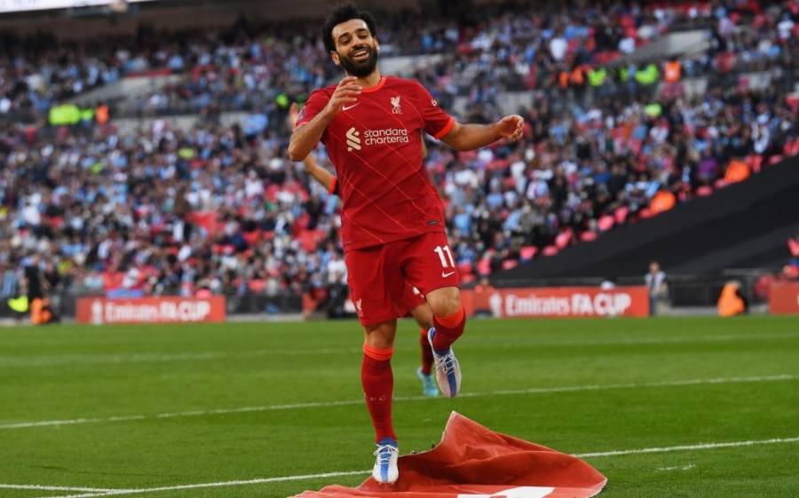 محمد صلاح فاتتني الفرصة الأخيرة هاتريك في مرمى مانشستر يونايتد !!!
