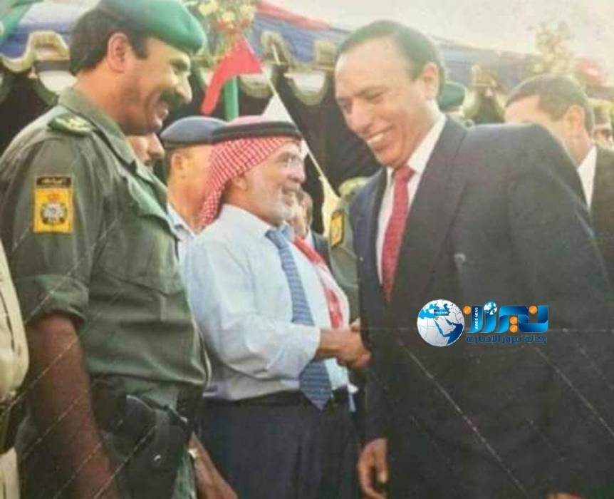 نيروز الاخبارية تستذكر المرحوم العقيد المظلي عارف عواد الخلايلة