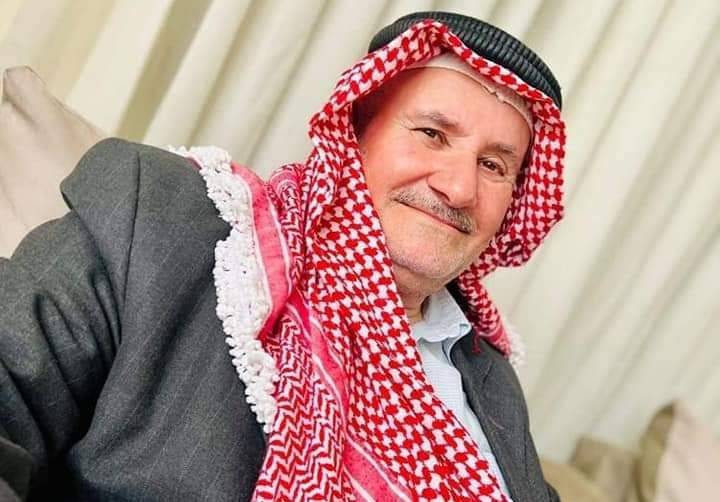 أعلام من الطفيلة : القامة  فرحان الزيدانين أبو باسل
