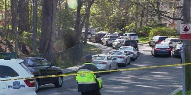 إطلاق نار داخل مقر إقامة سفير البيرو لدى الولايات المتحدة