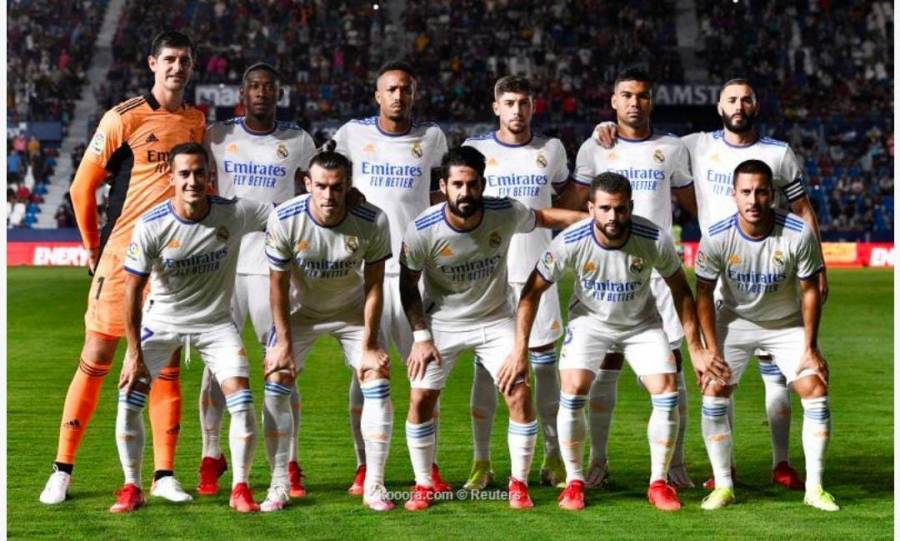 متى سيتوج ريال مدريد بلقب الدوري الإسباني رسمياً؟