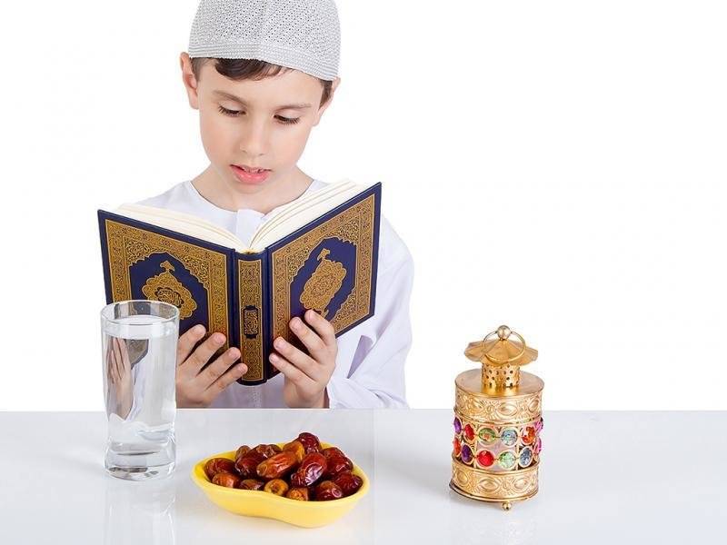 أخطاء تعرض طفلك للاصابة بالجفاف أثناء الصيام