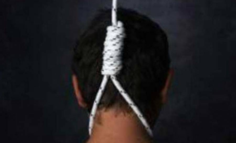 شخص يشنق نفسه داخل منزله شرقي بغداد.... والسبب