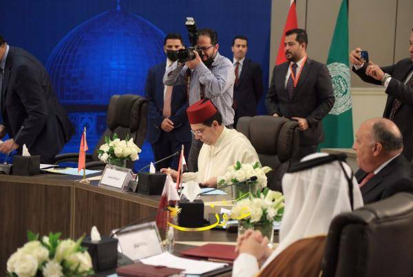 اجتماع عمان يؤكد دور لجنة القدس برئاسة الملك محمد السادس في دعم القدس والمقدسيين