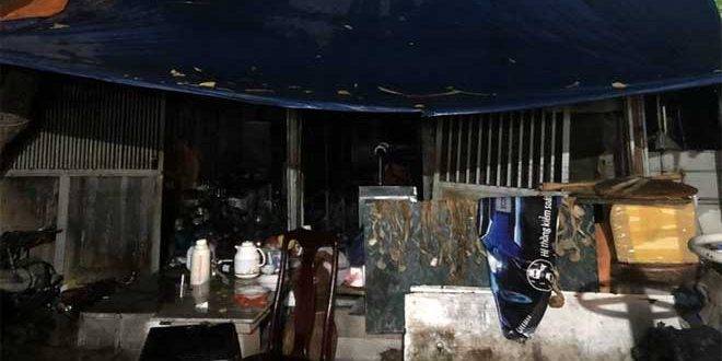 مصرع خمسة أشخاص جراء حريق في مبنى سكني في فيتنام