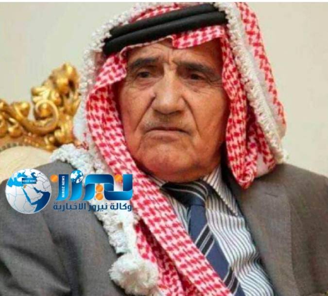 نيروز الاخبارية تستذكر أحد ابطال  معركة راس العمود  العميد الزعيم بادي عواد الرديني