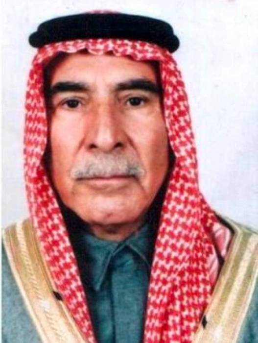 العميد فهد مقبول الغبين يروي ذكرياته رحمه الله  عن تأسيس جيش البادية الحضرمي