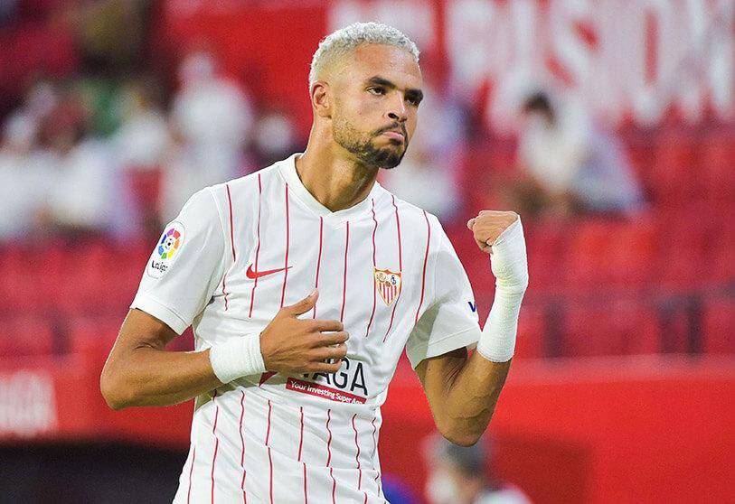 أشبيلية يصعد لوصافة الدوري الإسباني مؤقتاً بفوز مثير على ليفانتي
