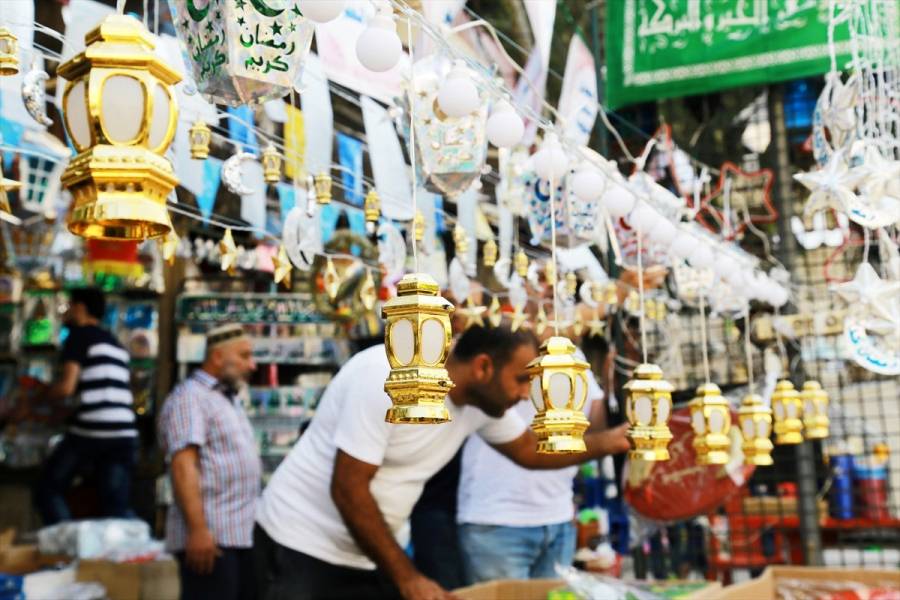 سلوكيات وعادات ارتبطت عند اللبنانيين في شهر رمضان المبارك